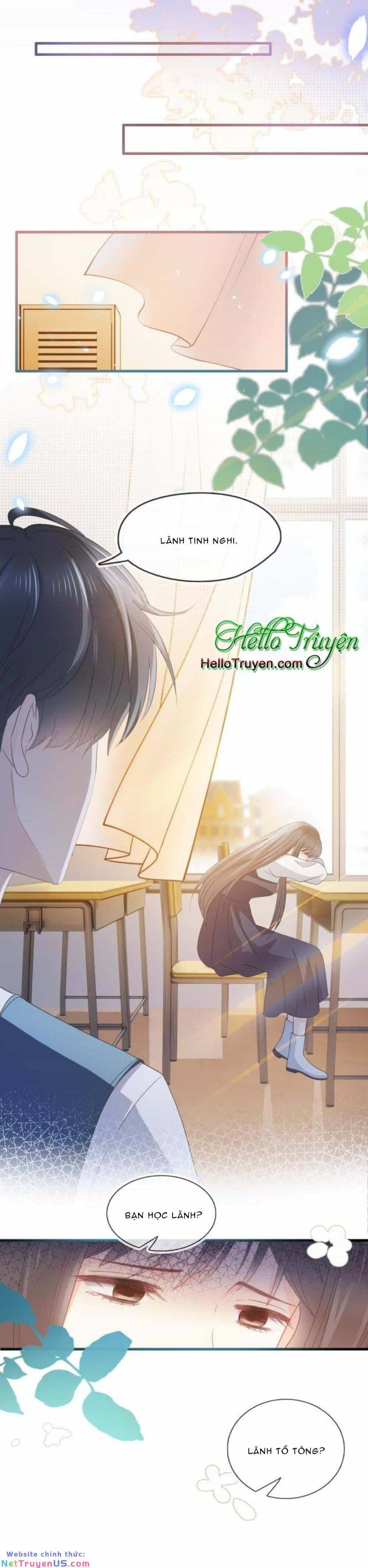 Cô Ấy Và Bông Hồng Trắng - Chương 9 - ảnh 16
