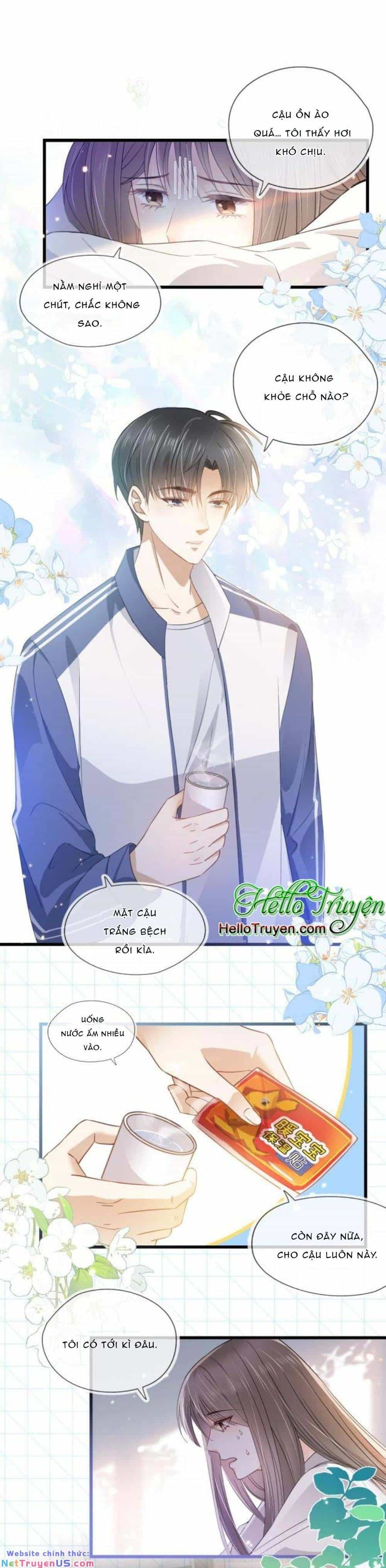 Cô Ấy Và Bông Hồng Trắng - Chương 9 - ảnh 17
