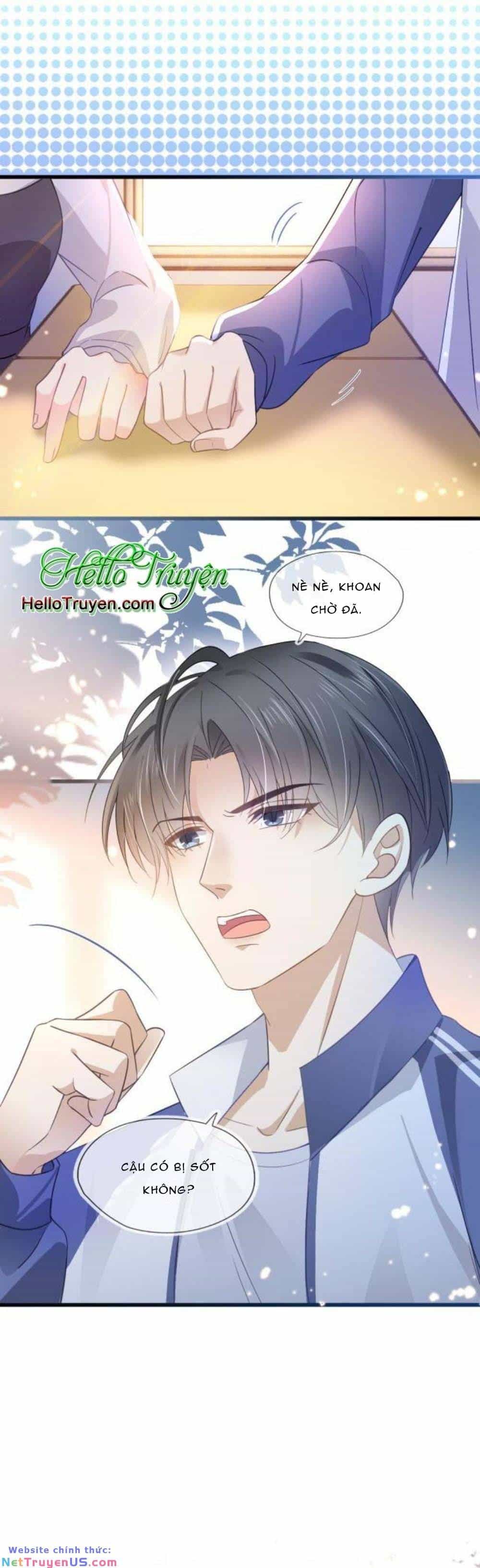 Cô Ấy Và Bông Hồng Trắng - Chương 9 - ảnh 19