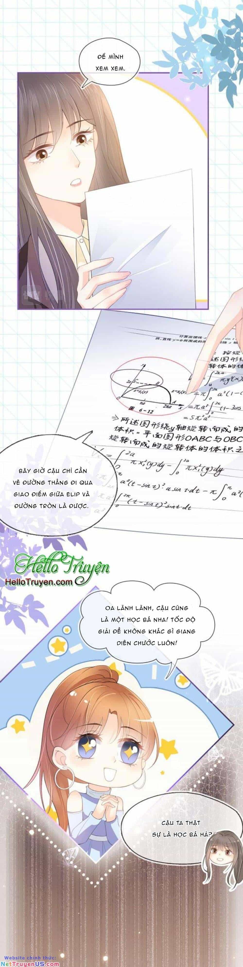 Cô Ấy Và Bông Hồng Trắng - Chương 10 - ảnh 10