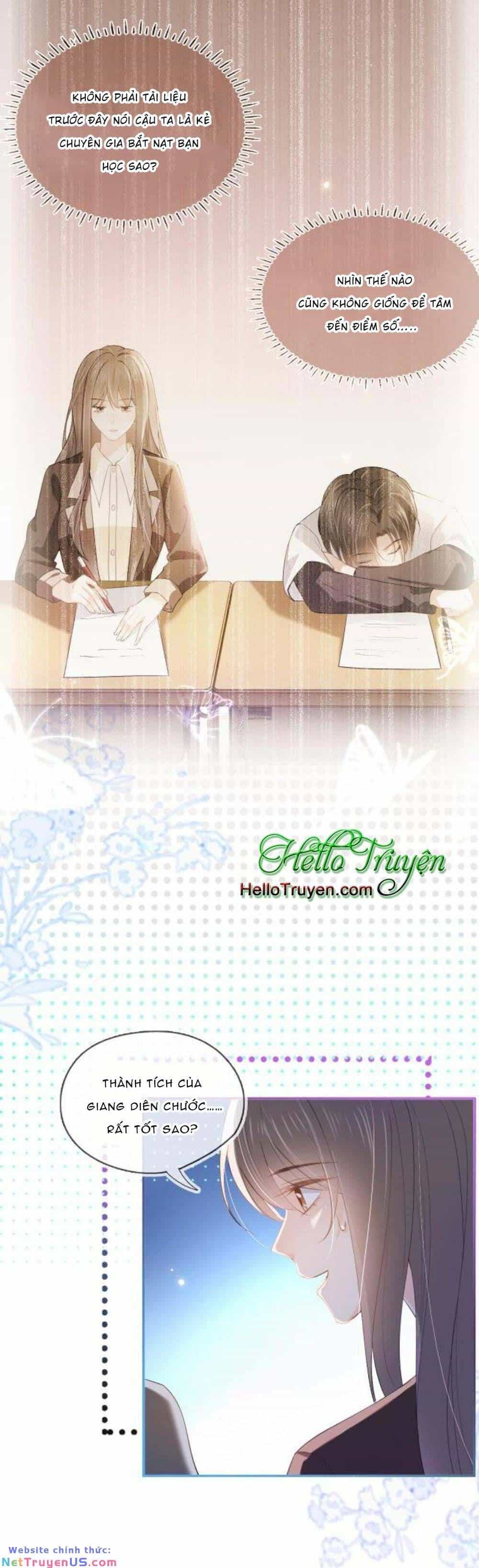 Cô Ấy Và Bông Hồng Trắng - Chương 10 - ảnh 11