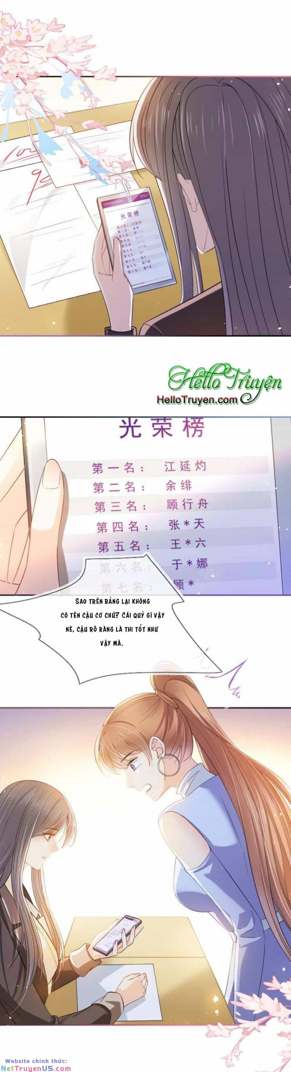 Cô Ấy Và Bông Hồng Trắng - Chương 10 - ảnh 15