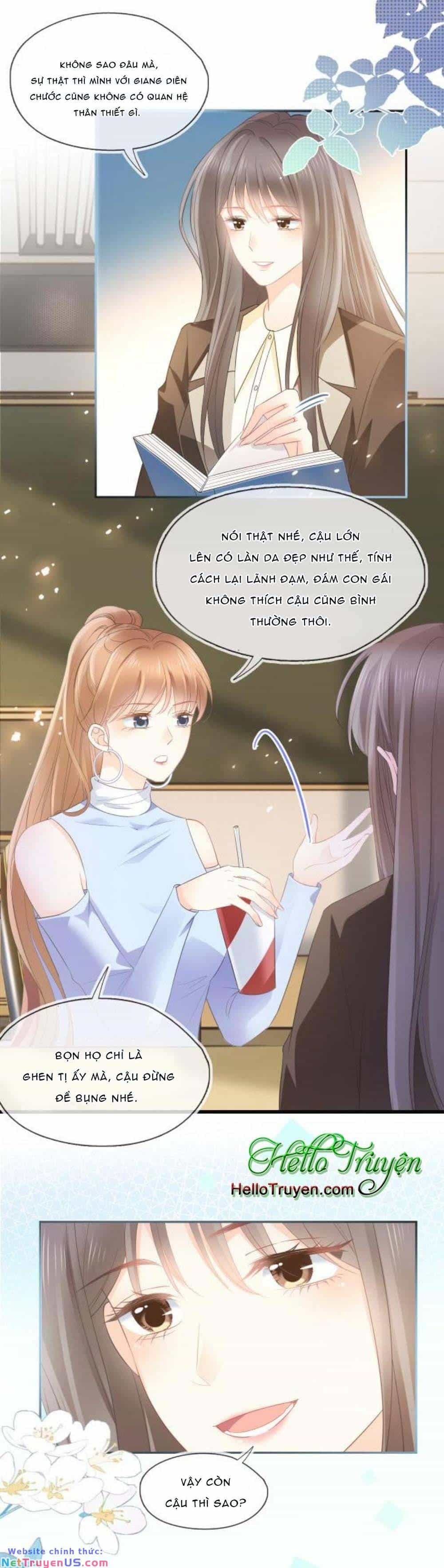 Cô Ấy Và Bông Hồng Trắng - Chương 10 - ảnh 7