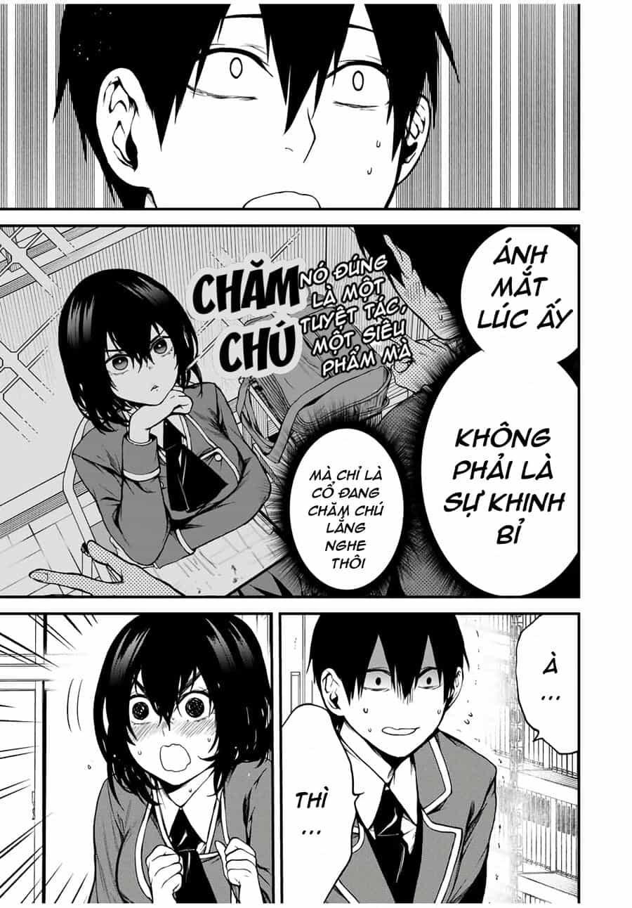 Cô Bạn Bàn Bên Kurokawa - Chương 1 - ảnh 24