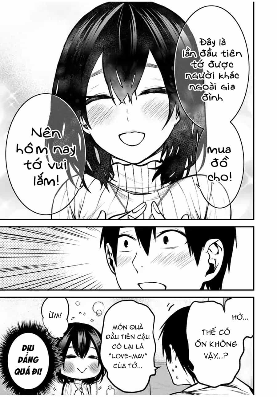 Cô Bạn Bàn Bên Kurokawa - Chương 14 - ảnh 14
