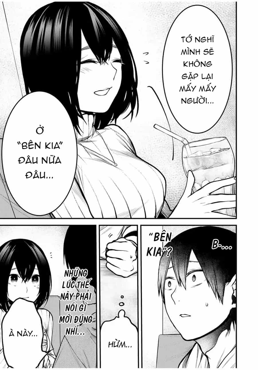Cô Bạn Bàn Bên Kurokawa - Chương 14 - ảnh 8