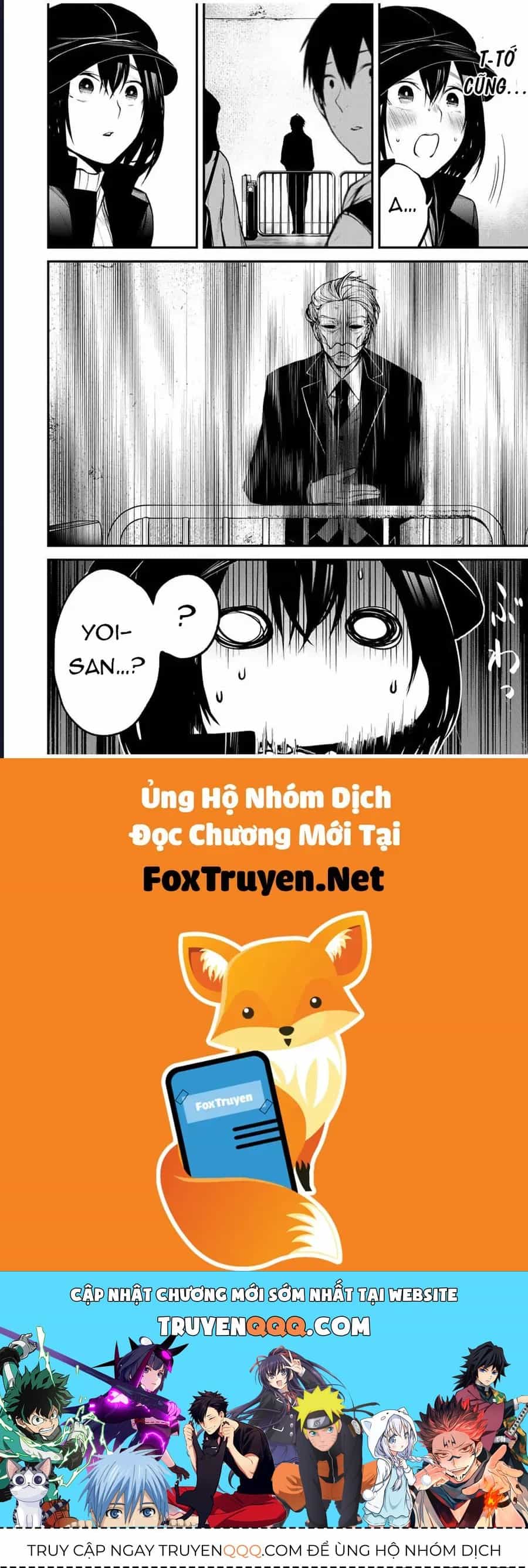 Cô Bạn Bàn Bên Kurokawa - Chương 15 - ảnh 20
