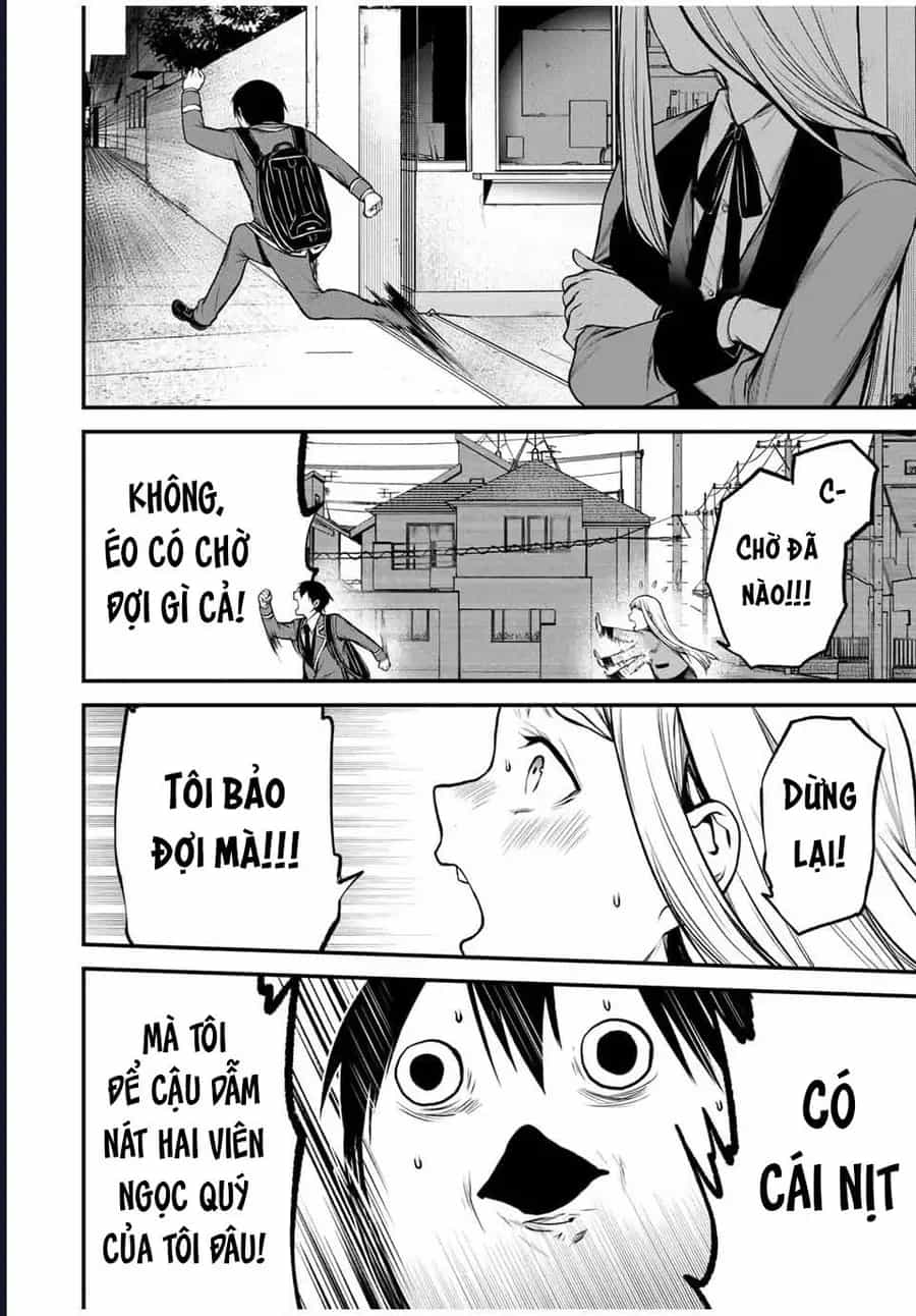 Cô Bạn Bàn Bên Kurokawa - Chương 20 - ảnh 1