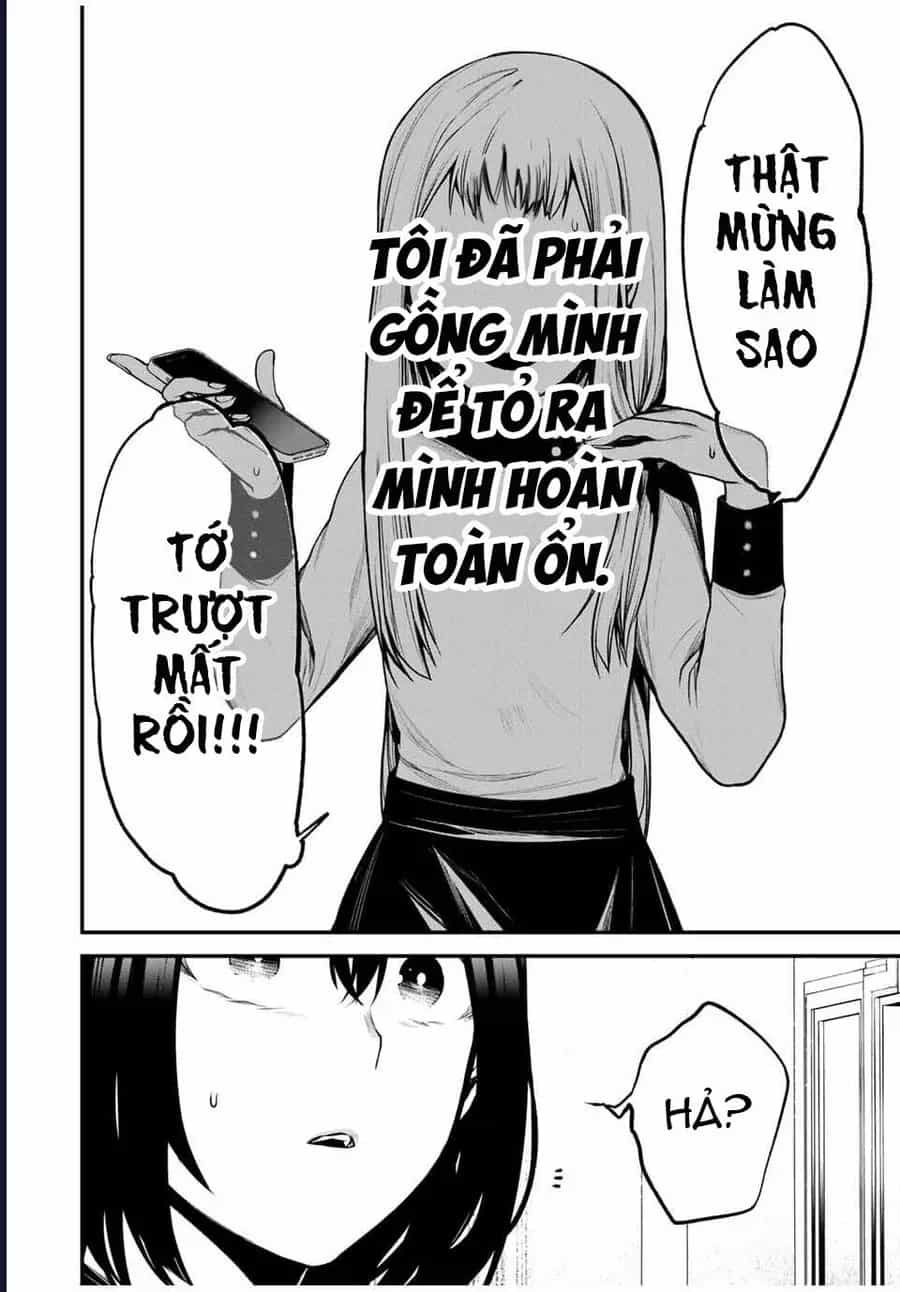 Cô Bạn Bàn Bên Kurokawa - Chương 21 - ảnh 11