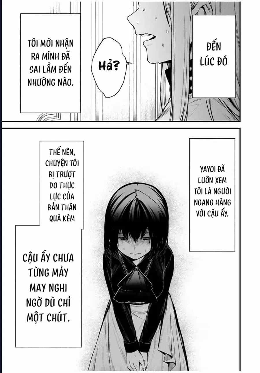 Cô Bạn Bàn Bên Kurokawa - Chương 21 - ảnh 14
