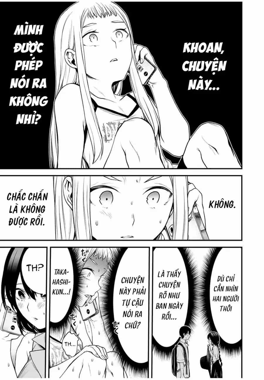 Cô Bạn Bàn Bên Kurokawa - Chương 26 - ảnh 5
