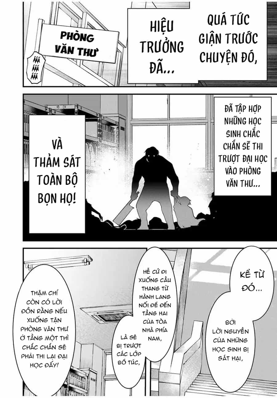 Cô Bạn Bàn Bên Kurokawa - Chương 28 - ảnh 10