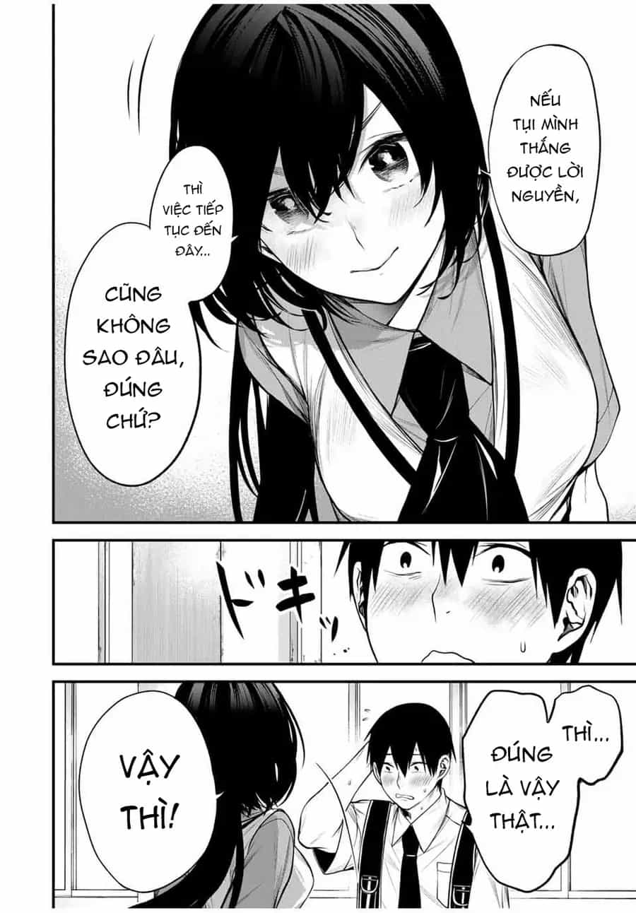 Cô Bạn Bàn Bên Kurokawa - Chương 29 - ảnh 13