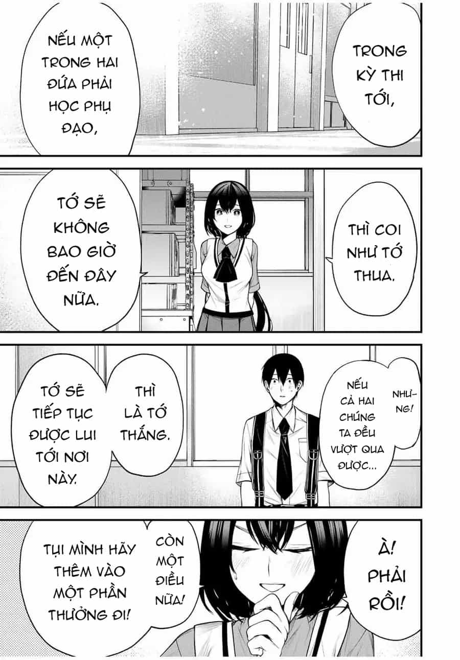 Cô Bạn Bàn Bên Kurokawa - Chương 29 - ảnh 14