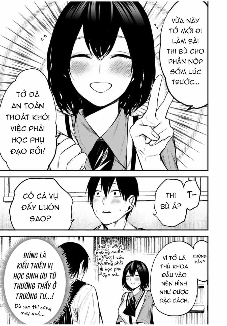 Cô Bạn Bàn Bên Kurokawa - Chương 32 - ảnh 18