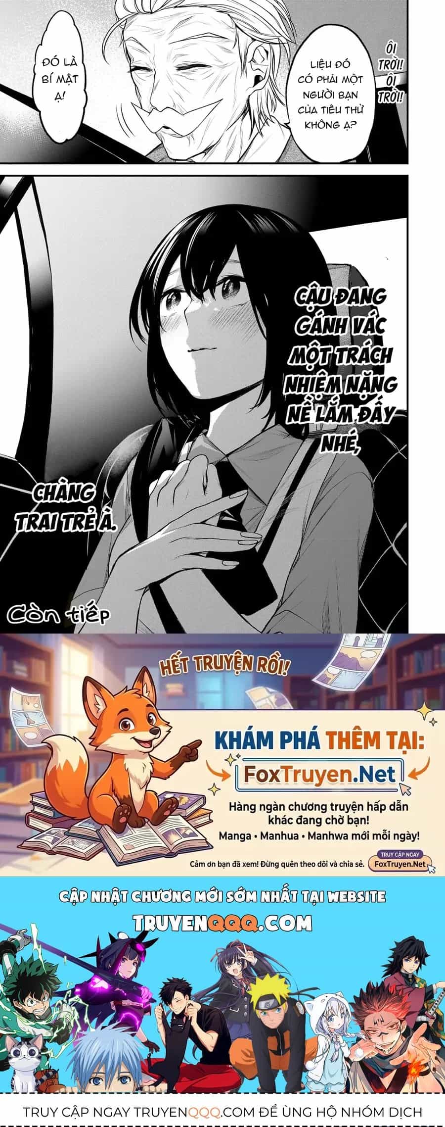Cô Bạn Bàn Bên Kurokawa - Chương 33 - ảnh 18