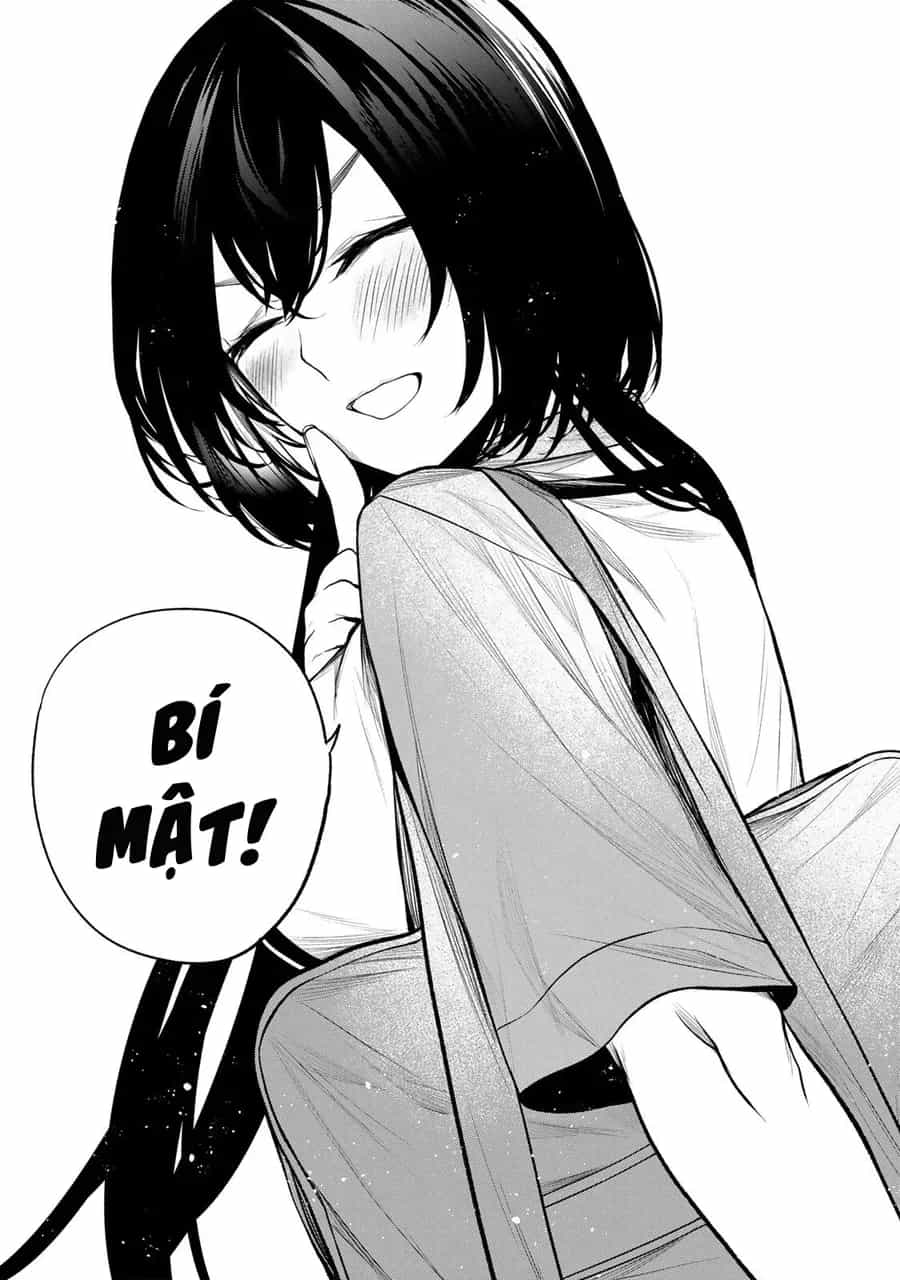 Cô Bạn Bàn Bên Kurokawa - Chương 38 - ảnh 18