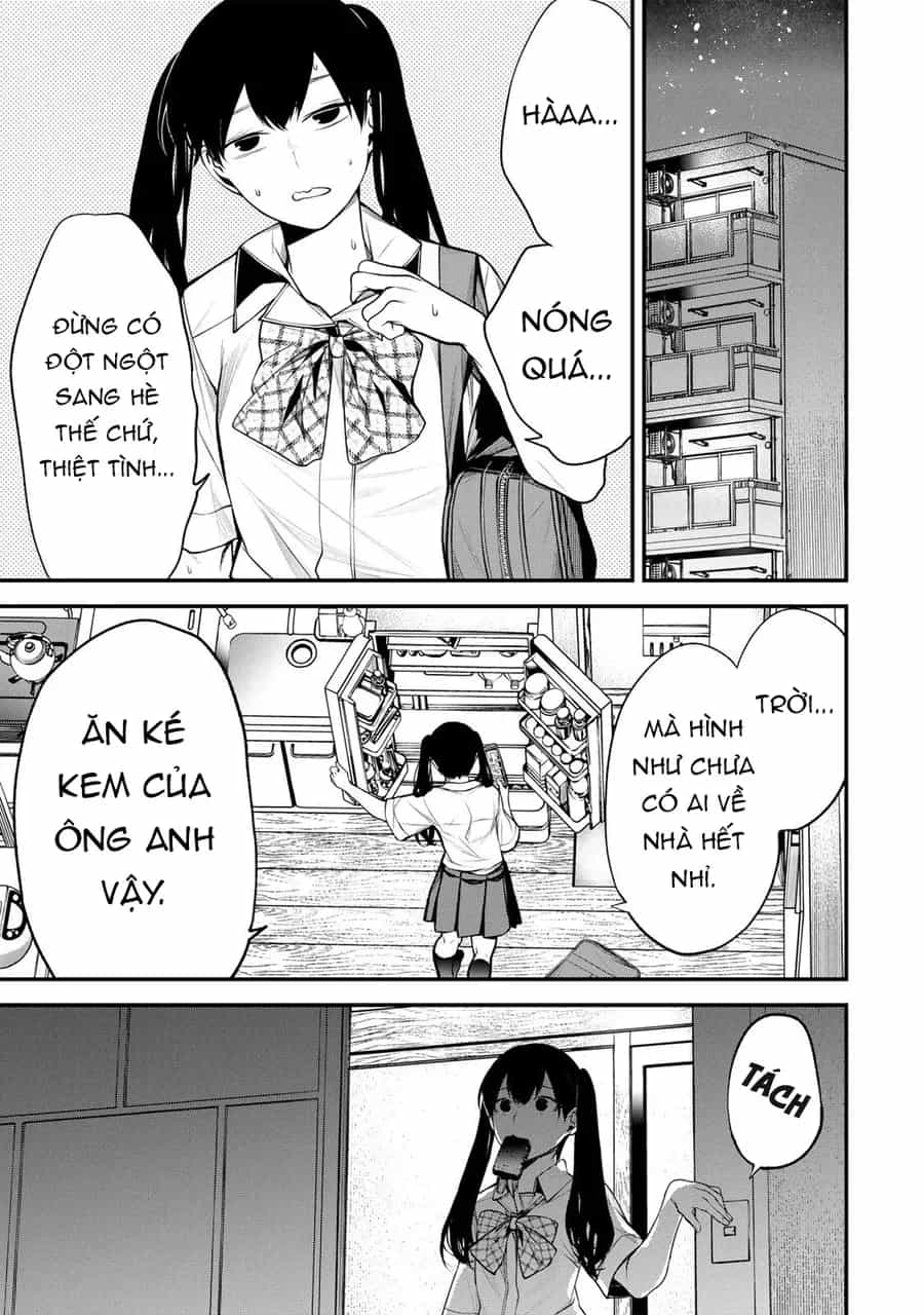 Cô Bạn Bàn Bên Kurokawa - Chương 39 - ảnh 2