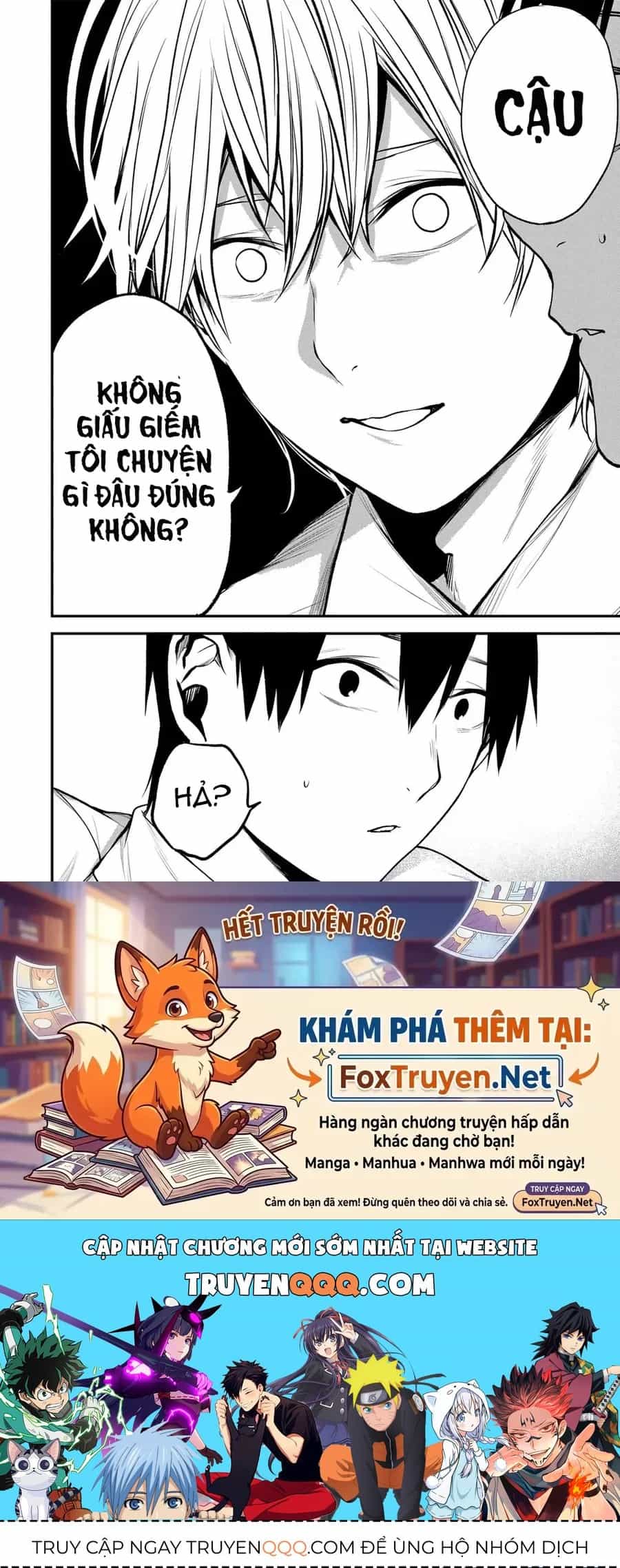 Cô Bạn Bàn Bên Kurokawa - Chương 40 - ảnh 21