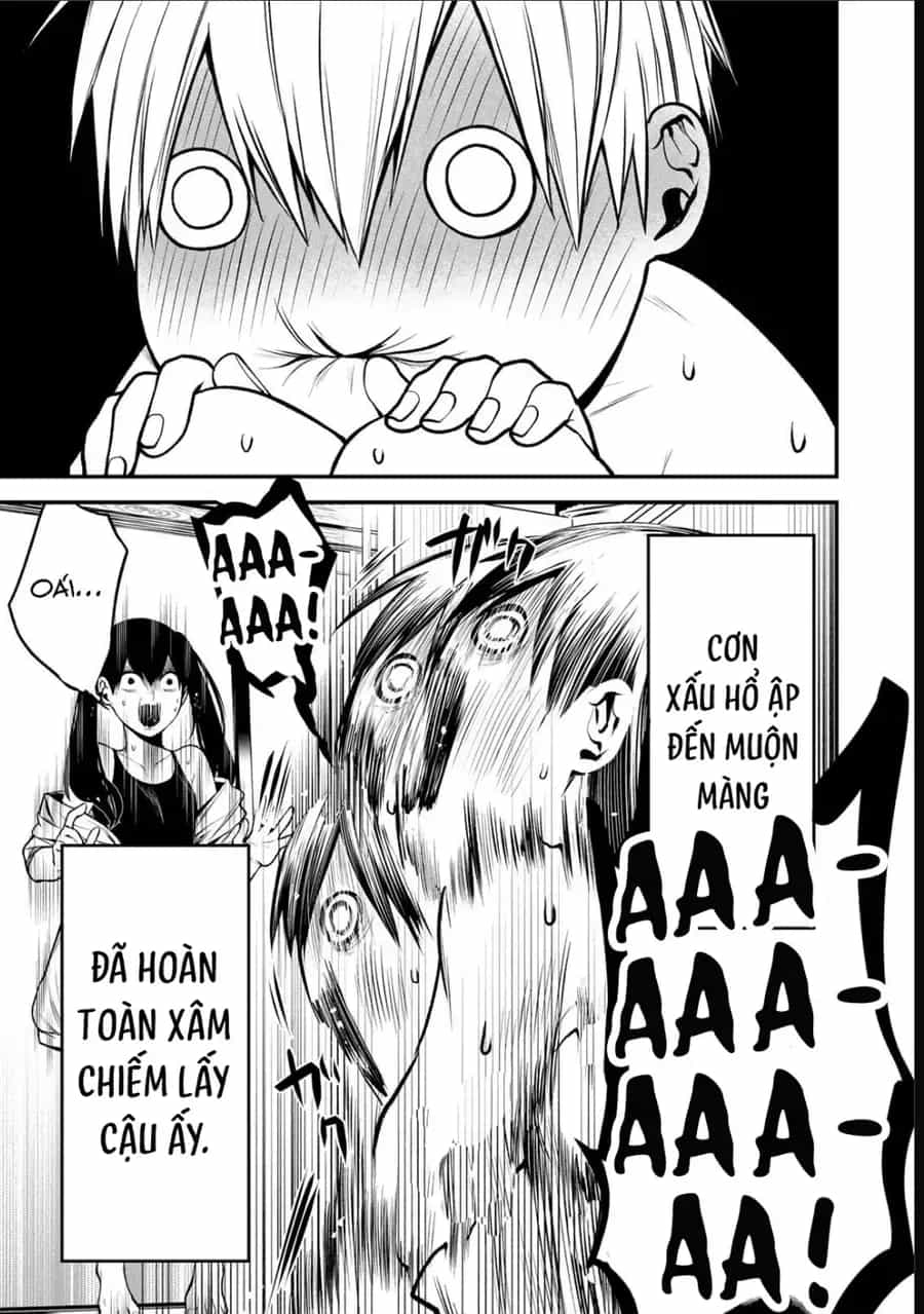 Cô Bạn Bàn Bên Kurokawa - Chương 42 - ảnh 17