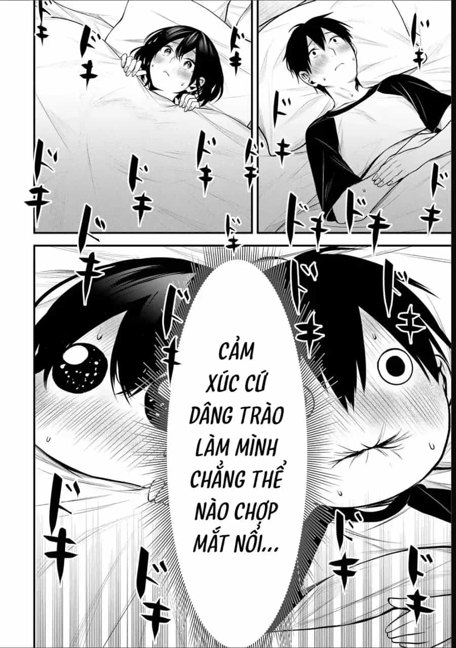 Cô Bạn Bàn Bên Kurokawa - Chương 42 - ảnh 18