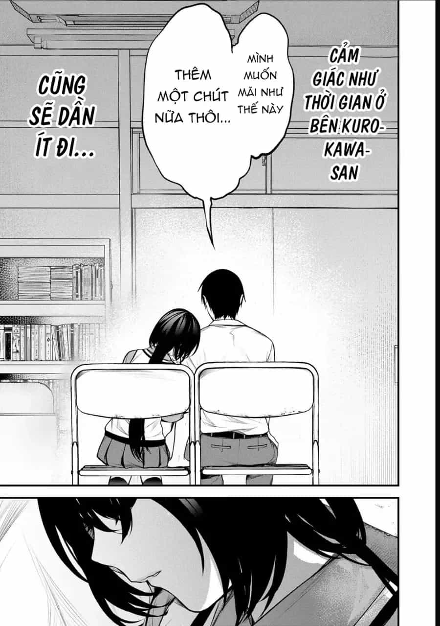 Cô Bạn Bàn Bên Kurokawa - Chương 43 - ảnh 19