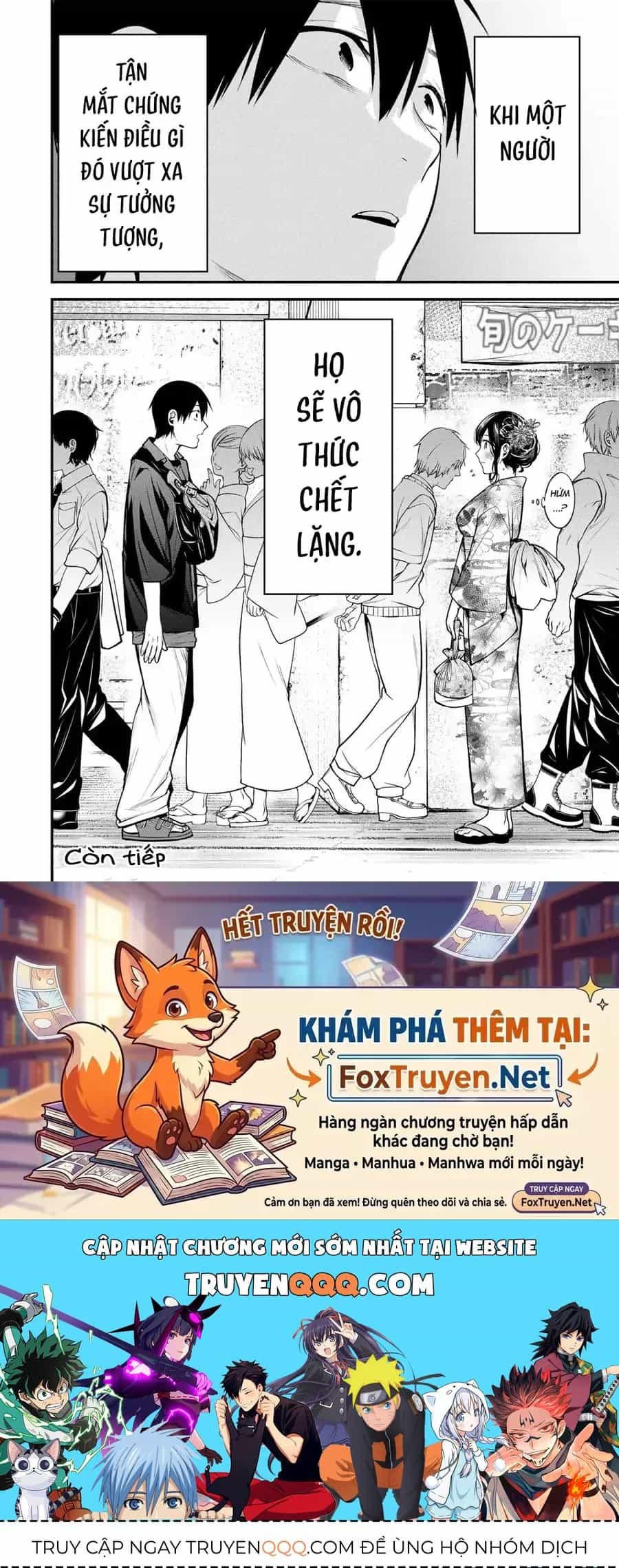 Cô Bạn Bàn Bên Kurokawa - Chương 44 - ảnh 24