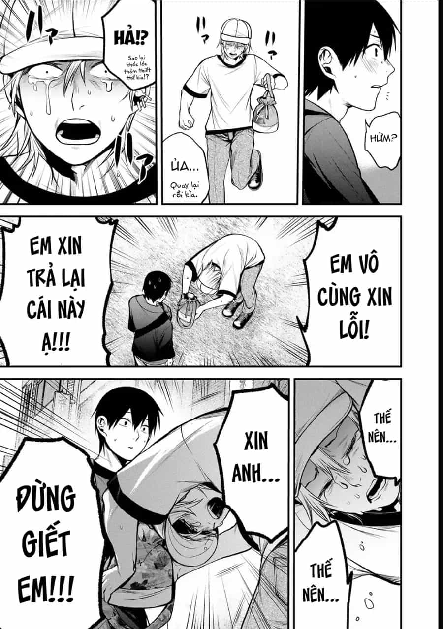Cô Bạn Bàn Bên Kurokawa - Chương 47 - ảnh 6