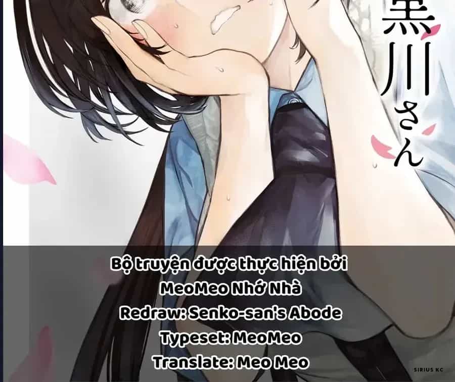 Cô Bạn Bàn Bên Kurokawa - Chương 48 - ảnh 2