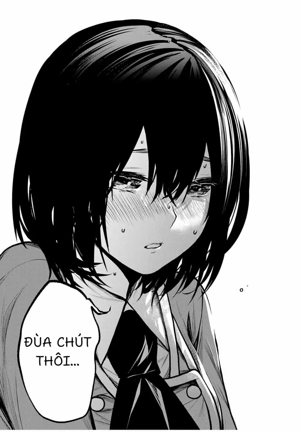 Cô Bạn Bàn Bên Kurokawa - Chương 9 - ảnh 11