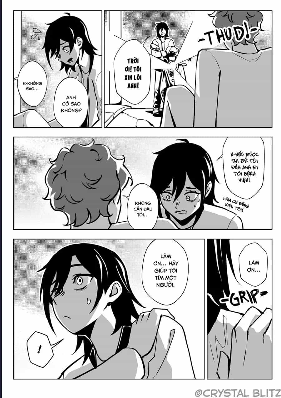 Cô Bạn Gái Dị Thường. - Chương 10 - ảnh 2