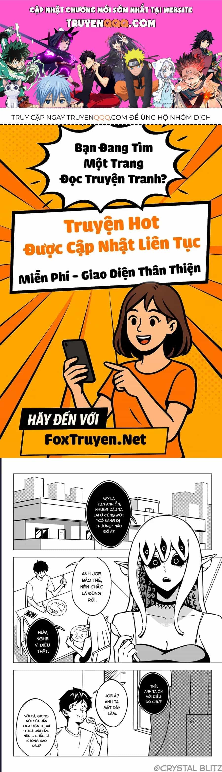 Cô Bạn Gái Dị Thường. - Chương 12 - ảnh 1