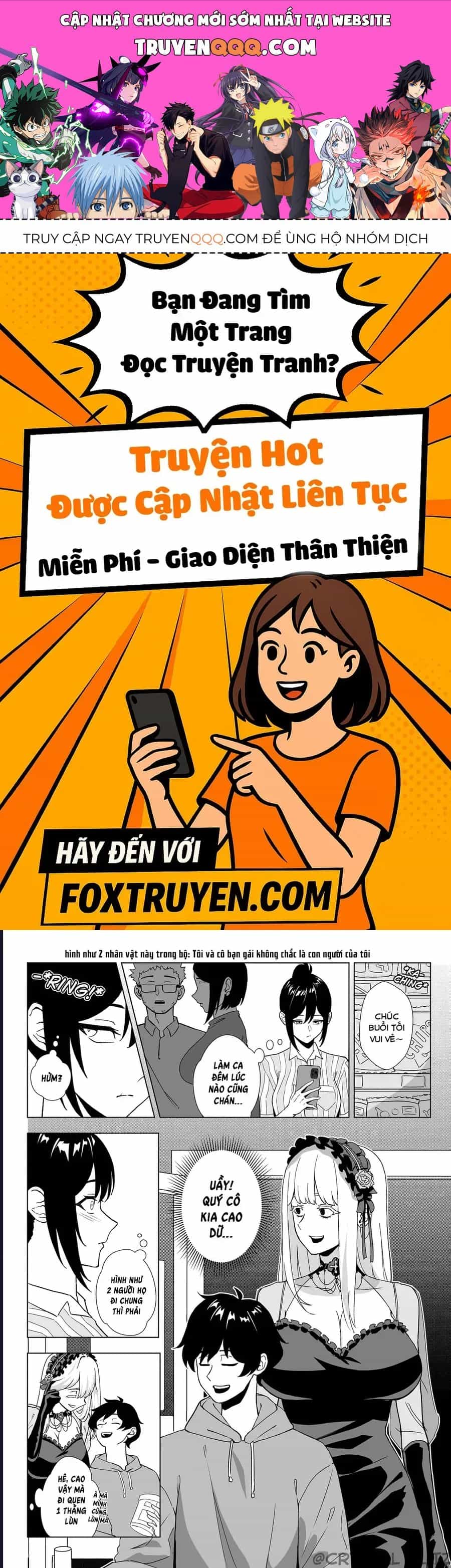Cô Bạn Gái Dị Thường. - Chương 3 - ảnh 1