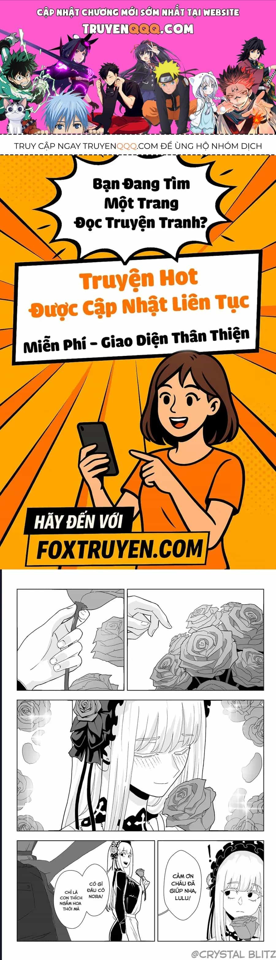 Cô Bạn Gái Dị Thường. - Chương 4 - ảnh 1