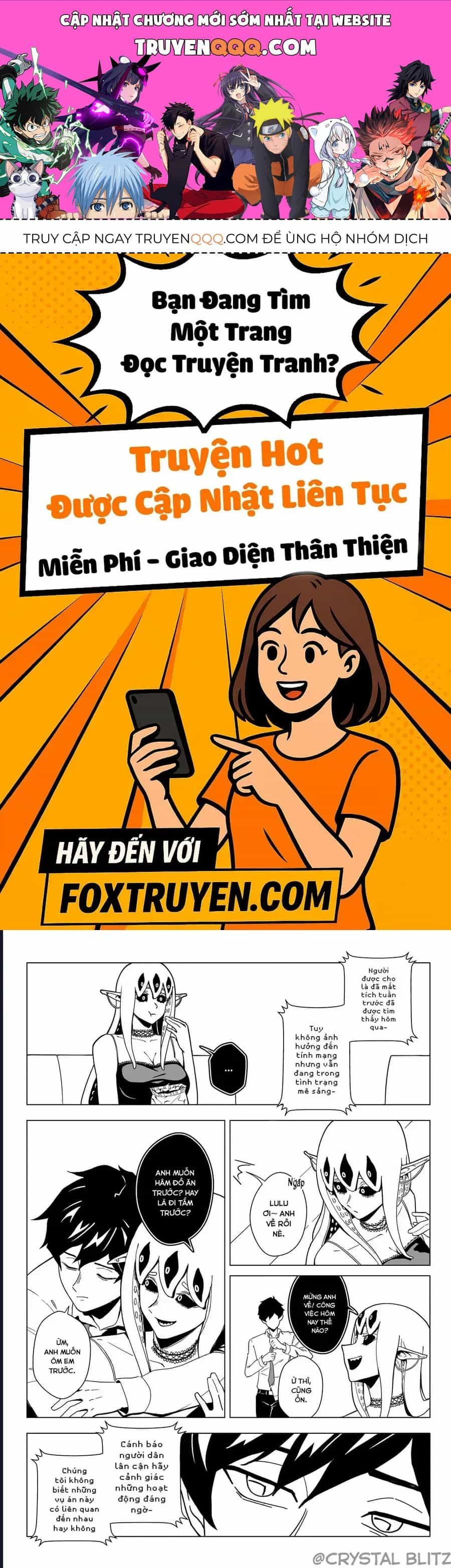 Cô Bạn Gái Dị Thường. - Chương 9 - ảnh 1