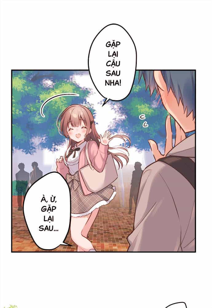 Cô Bạn Gái Hai Mặt - Chương 1 - ảnh 16