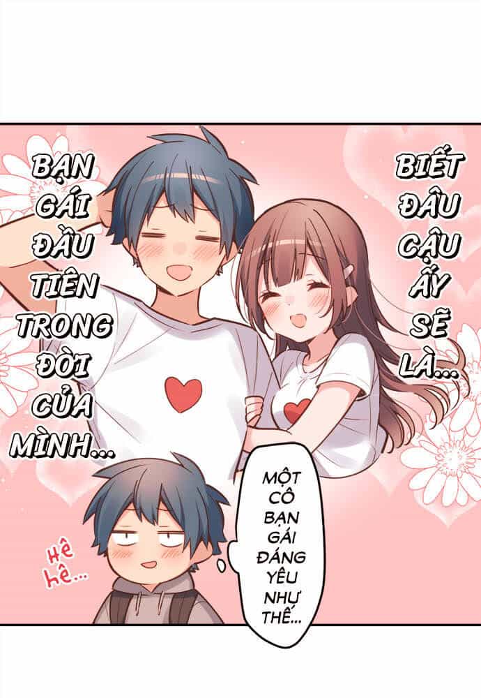 Cô Bạn Gái Hai Mặt - Chương 1 - ảnh 33