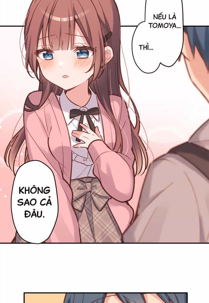 Cô Bạn Gái Hai Mặt - Chương 1 - ảnh 53