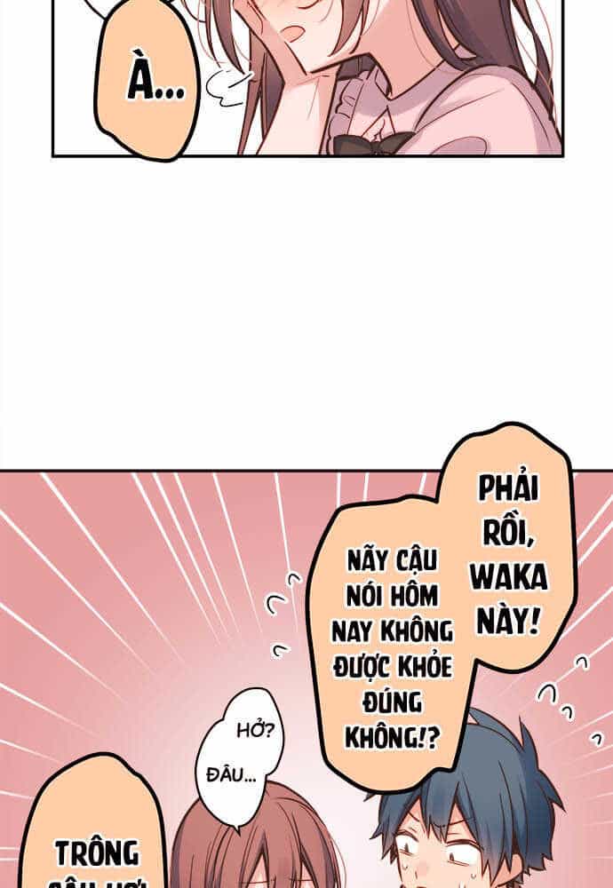 Cô Bạn Gái Hai Mặt - Chương 10 - ảnh 22