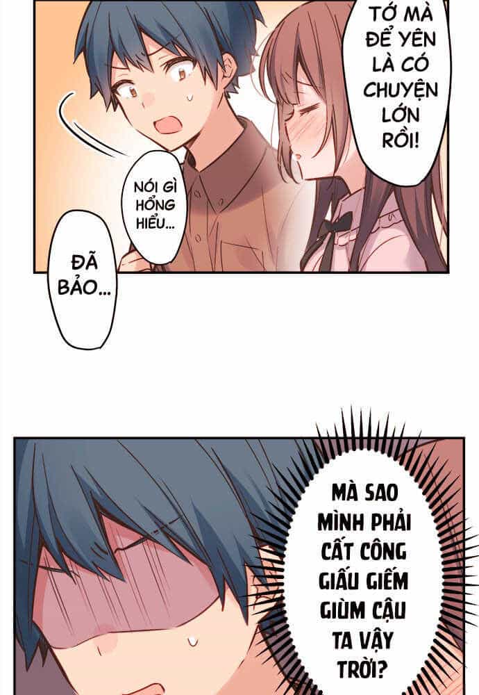 Cô Bạn Gái Hai Mặt - Chương 10 - ảnh 31