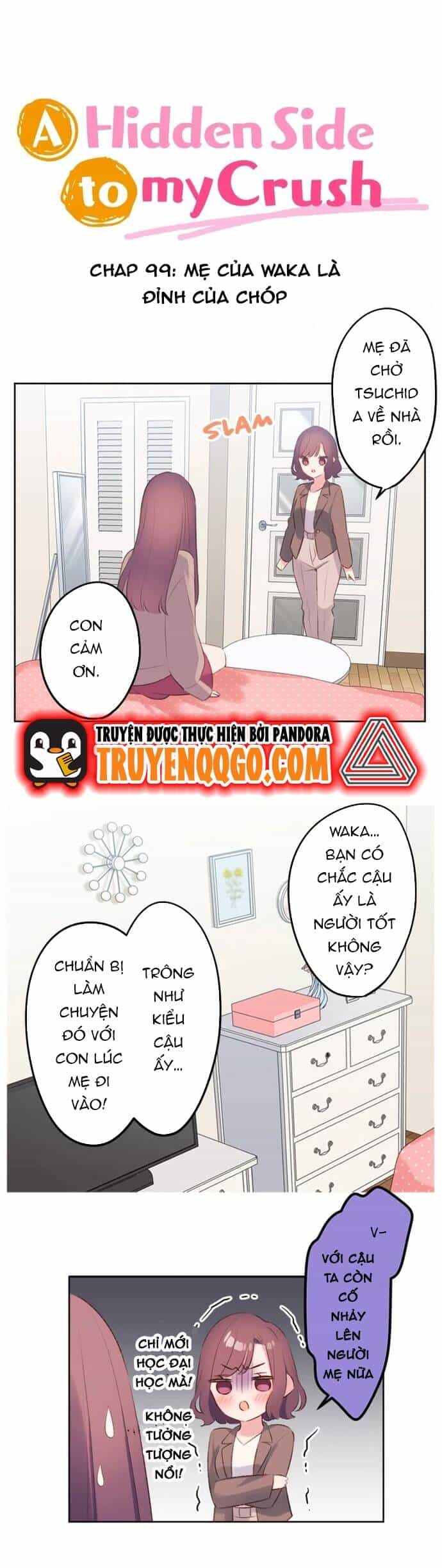 Cô Bạn Gái Hai Mặt - Chương 99 - ảnh 1
