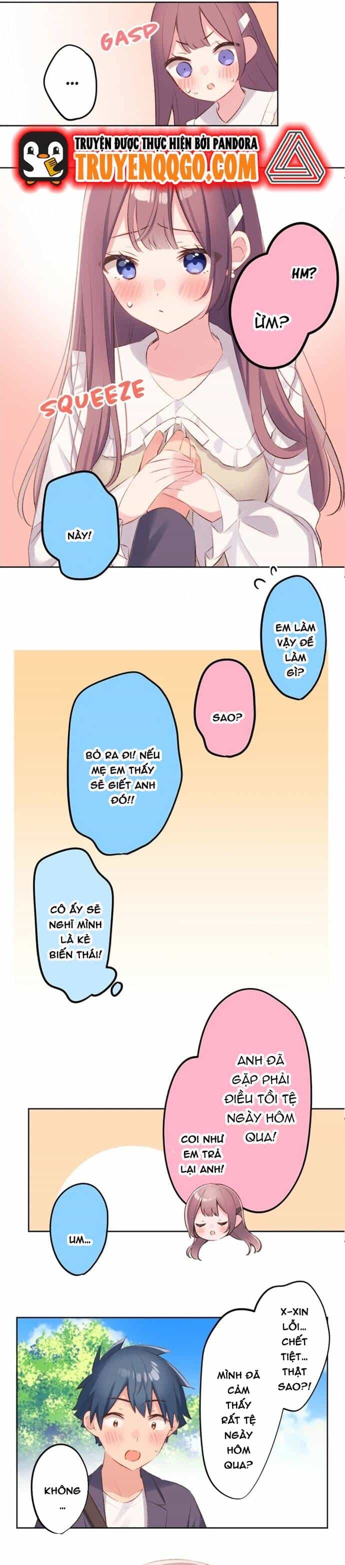 Cô Bạn Gái Hai Mặt - Chương 99 - ảnh 16