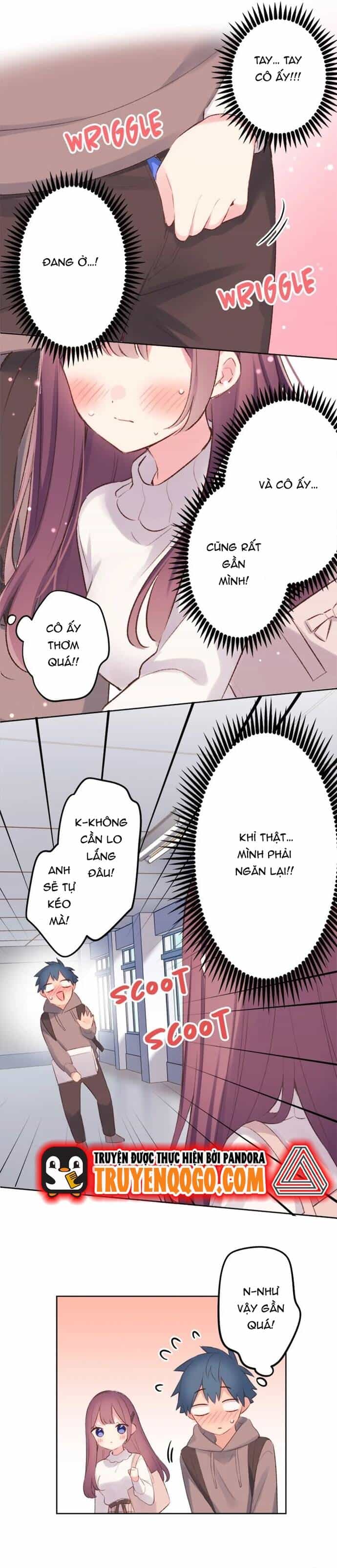 Cô Bạn Gái Hai Mặt - Chương 102 - ảnh 14