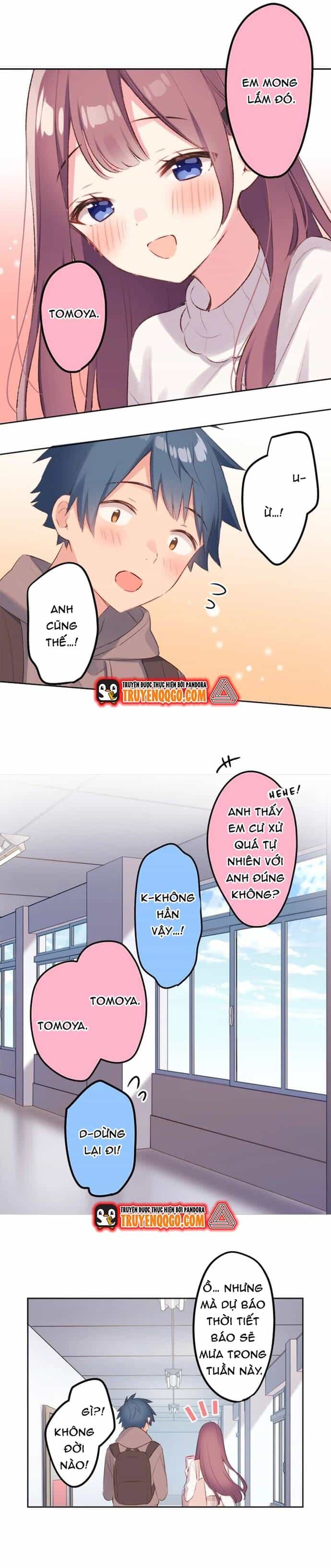 Cô Bạn Gái Hai Mặt - Chương 103 - ảnh 13
