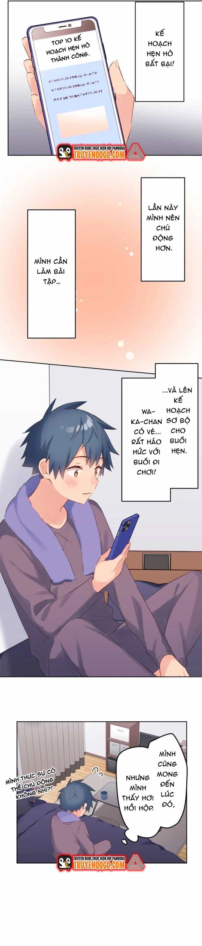 Cô Bạn Gái Hai Mặt - Chương 103 - ảnh 15
