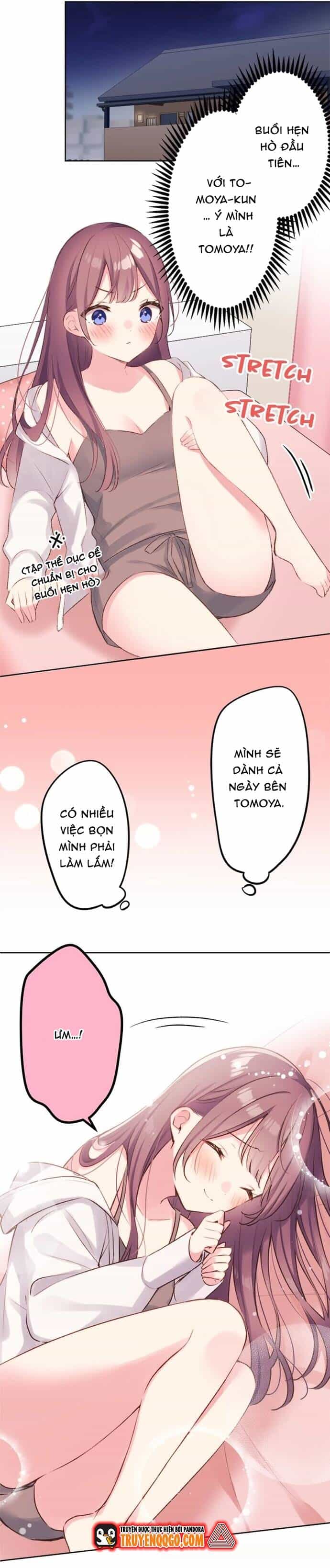 Cô Bạn Gái Hai Mặt - Chương 103 - ảnh 16