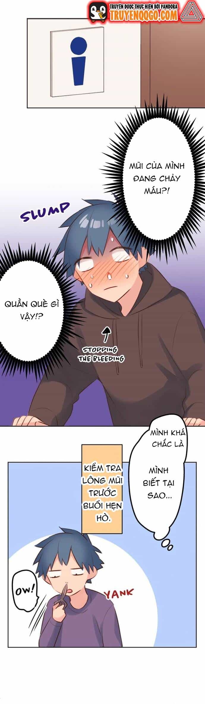 Cô Bạn Gái Hai Mặt - Chương 106 - ảnh 16