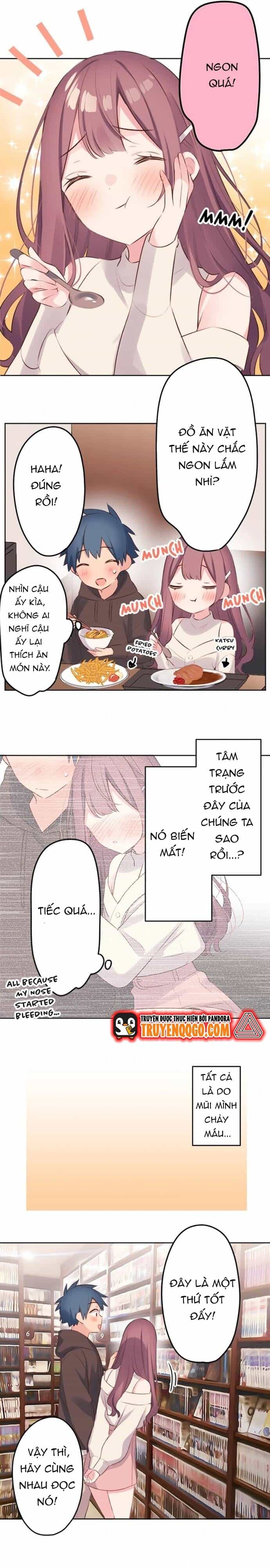 Cô Bạn Gái Hai Mặt - Chương 107 - ảnh 4