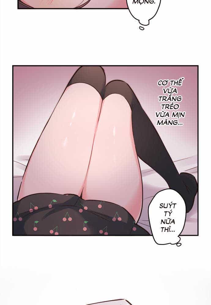Cô Bạn Gái Hai Mặt - Chương 11 - ảnh 34