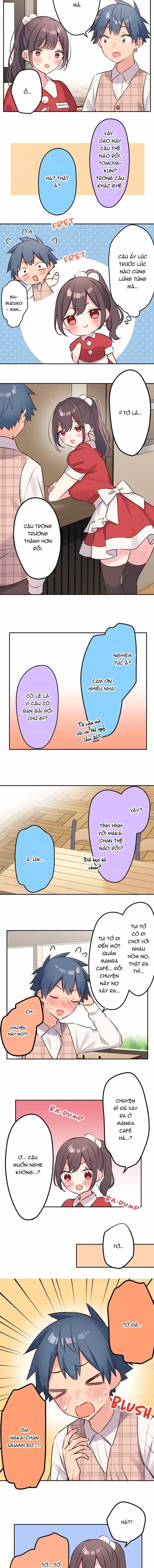 Cô Bạn Gái Hai Mặt - Chương 108 - ảnh 2